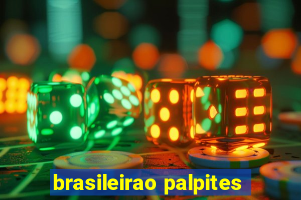 brasileirao palpites